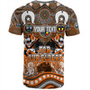 Wests Tigers Naidoc Week T-Shirt - NAIDOC Week 2023 Indigenous For Our Elders