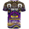 Melbourne Storm Naidoc Week T-Shirt - NAIDOC Week 2023 Indigenous For Our Elders