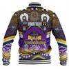 Melbourne Storm Naidoc Week Baseball Jacket - NAIDOC Week 2023 Indigenous For Our Elders