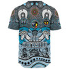 Cronulla-Sutherland Sharks Naidoc Week Baseball Shirt - NAIDOC Week 2023 Indigenous For Our Elders