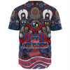 Newcastle Knights Naidoc Week Baseball Shirt - NAIDOC Week 2023 Indigenous For Our Elders