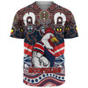 Sydney Roosters Naidoc WeekBaseball Shirt - NAIDOC Week 2023 Indigenous For Our Elders