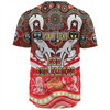 Redcliffe Dolphins Naidoc Week Baseball Shirt - NAIDOC Week 2023 Indigenous For Our Elders
