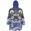 Canterbury-Bankstown Bulldogs Naidoc Week Snug Hoodie - NAIDOC Week 2023 Indigenous For Our Elders