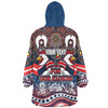 Sydney Roosters Naidoc WeekSnug Hoodie - NAIDOC Week 2023 Indigenous For Our Elders