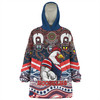 Sydney Roosters Naidoc WeekSnug Hoodie - NAIDOC Week 2023 Indigenous For Our Elders