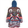 Sydney Roosters Naidoc WeekSnug Hoodie - NAIDOC Week 2023 Indigenous For Our Elders