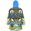 Gold Coast Titans Naidoc Week Snug Hoodie - NAIDOC Week 2023 Indigenous For Our Elders