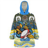 Gold Coast Titans Naidoc Week Snug Hoodie - NAIDOC Week 2023 Indigenous For Our Elders