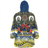 North Queensland Cowboys Naidoc Snug Hoodie - NAIDOC Week 2023 Indigenous For Our Elders