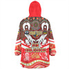 Redcliffe Dolphins Naidoc Week Snug Hoodie - NAIDOC Week 2023 Indigenous For Our Elders