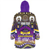 Melbourne Storm Naidoc Week Snug Hoodie - NAIDOC Week 2023 Indigenous For Our Elders