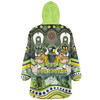 Canberra Raiders Naidoc Week Snug Hoodie - NAIDOC Week 2023 Indigenous For Our Elders