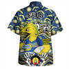 Parramatta Eels Naidoc Week Hawaiian Shirt - Aboriginal Inspired For Our Elders NAIDOC Week 2023