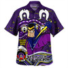 Melbourne Storm Naidoc Week Hawaiian Shirt - Aboriginal Inspired For Our Elders NAIDOC Week 2023