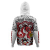 St. George Illawarra Dragons Naidoc Week Hoodie - Aboriginal Inspired For Our Elders NAIDOC Week 2023