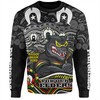 Penrith Panthers Naidoc Week Sweatshirt - Aboriginal Inspired For Our Elders NAIDOC Week 2023