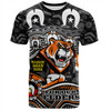 Wests Tigers Naidoc Week T-Shirt - Aboriginal Inspired For Our Elders NAIDOC Week 2023