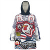 Sydney Roosters Naidoc WeekSnug Hoodie - Aboriginal Inspired For Our Elders NAIDOC Week 2023