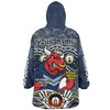 North Queensland Cowboys Naidoc Snug Hoodie - Aboriginal Inspired For Our Elders NAIDOC Week 2023