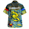 Parramatta Eels Naidoc Week Hawaiian Shirt - Aboriginal For Our Elder NAIDOC Week 2023