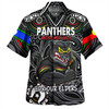 Penrith Panthers Naidoc Week Hawaiian Shirt - Aboriginal For Our Elder NAIDOC Week 2023