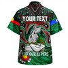 South Sydney Rabbitohs Hawaiian Shirt - Aboriginal For Our Elder NAIDOC Week 2023