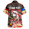 Redcliffe Dolphins Naidoc Week Hawaiian Shirt - Aboriginal For Our Elder NAIDOC Week 2023