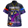 Melbourne Storm Naidoc Week Hawaiian Shirt - Aboriginal For Our Elder NAIDOC Week 2023