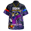 Melbourne Storm Naidoc Week Hawaiian Shirt - Aboriginal For Our Elder NAIDOC Week 2023