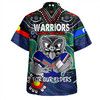 New Zealand Warriors Naidoc Week Hawaiian Shirt - Aboriginal For Our Elder NAIDOC Week 2023