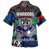 New Zealand Warriors Naidoc Week Hawaiian Shirt - Aboriginal For Our Elder NAIDOC Week 2023