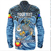 Cockroach Naidoc Week Long Sleeve Shirt - Aboriginal For Our Elder NAIDOC Week 2023