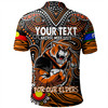Wests Tigers Naidoc Week Polo Shirt - Aboriginal For Our Elder NAIDOC Week 2023