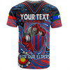 Newcastle Knights Naidoc Week T-Shirt - Aboriginal For Our Elder NAIDOC Week 2023