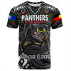 Penrith Panthers Naidoc Week T-Shirt - Aboriginal For Our Elder NAIDOC Week 2023