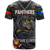 Penrith Panthers Naidoc Week T-Shirt - Aboriginal For Our Elder NAIDOC Week 2023