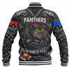 Penrith Panthers Naidoc Week Baseball Jacket - Aboriginal For Our Elder NAIDOC Week 2023