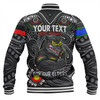 Penrith Panthers Naidoc Week Baseball Jacket - Aboriginal For Our Elder NAIDOC Week 2023