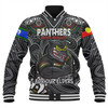 Penrith Panthers Naidoc Week Baseball Jacket - Aboriginal For Our Elder NAIDOC Week 2023