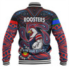 Sydney Roosters Naidoc WeekBaseball Jacket - Aboriginal For Our Elder NAIDOC Week 2023