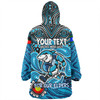 Cronulla-Sutherland Sharks Naidoc Week Snug Hoodie - Aboriginal For Our Elder NAIDOC Week 2023