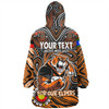 Wests Tigers Naidoc Week Snug Hoodie - Aboriginal For Our Elder NAIDOC Week 2023