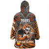 Wests Tigers Naidoc Week Snug Hoodie - Aboriginal For Our Elder NAIDOC Week 2023