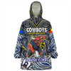 North Queensland Cowboys Naidoc Snug Hoodie - Aboriginal For Our Elder NAIDOC Week 2023