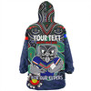 New Zealand Warriors Naidoc Week Snug Hoodie - Aboriginal For Our Elder NAIDOC Week 2023