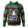 KID Australia Sydney Hoodie - Custom Indigenous Super Bunnies Hoodie