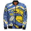 Parramatta Eels Sport Bomber Jacket - Theme Song