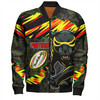 Penrith Panthers Bomber Jacket - Theme Song