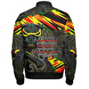 Penrith Panthers Bomber Jacket - Theme Song